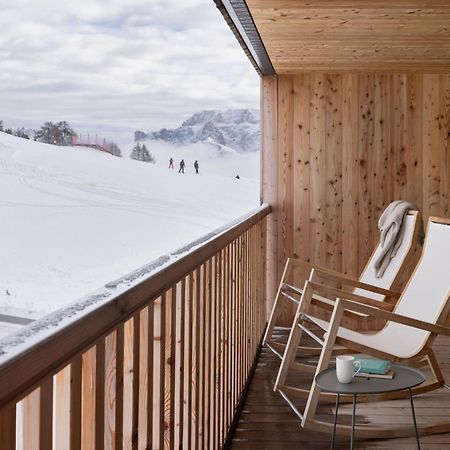 Icaro Hotel Alpe Di Siusi Eksteriør bilde