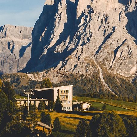 Icaro Hotel Alpe Di Siusi Eksteriør bilde