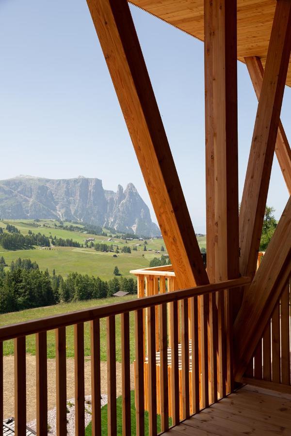 Icaro Hotel Alpe Di Siusi Eksteriør bilde