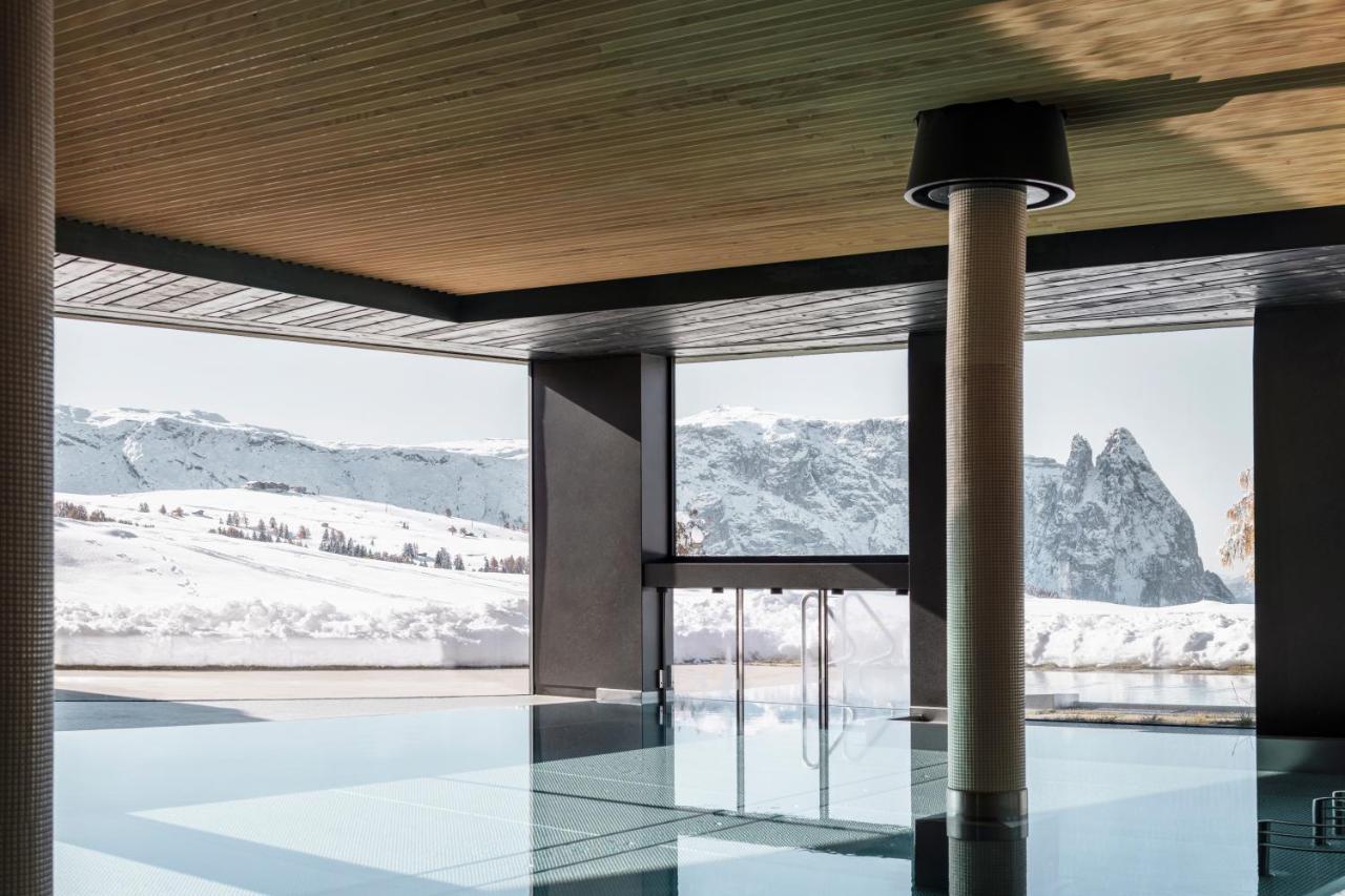 Icaro Hotel Alpe Di Siusi Eksteriør bilde