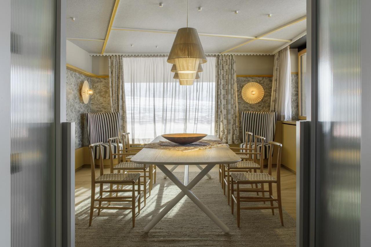 Icaro Hotel Alpe Di Siusi Eksteriør bilde