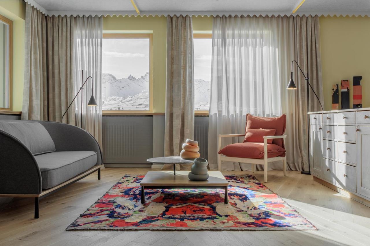 Icaro Hotel Alpe Di Siusi Eksteriør bilde
