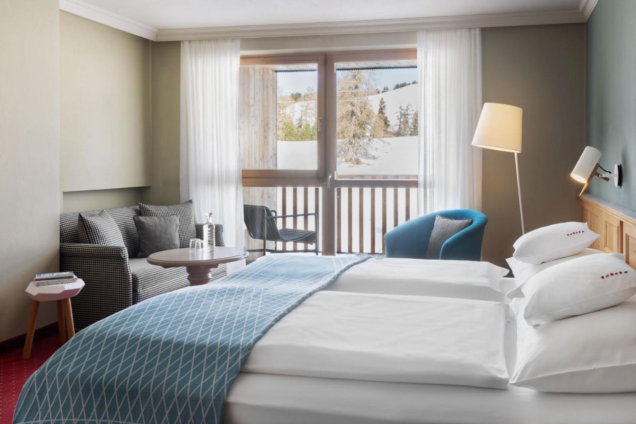 Icaro Hotel Alpe Di Siusi Eksteriør bilde