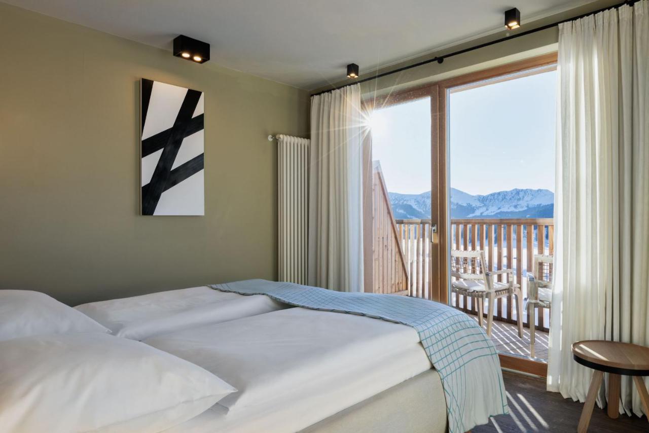 Icaro Hotel Alpe Di Siusi Eksteriør bilde