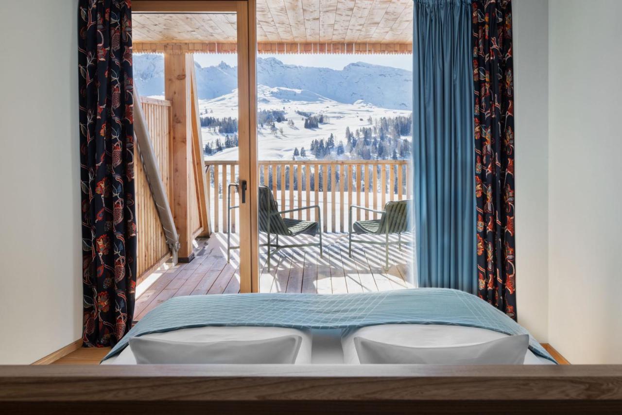 Icaro Hotel Alpe Di Siusi Eksteriør bilde
