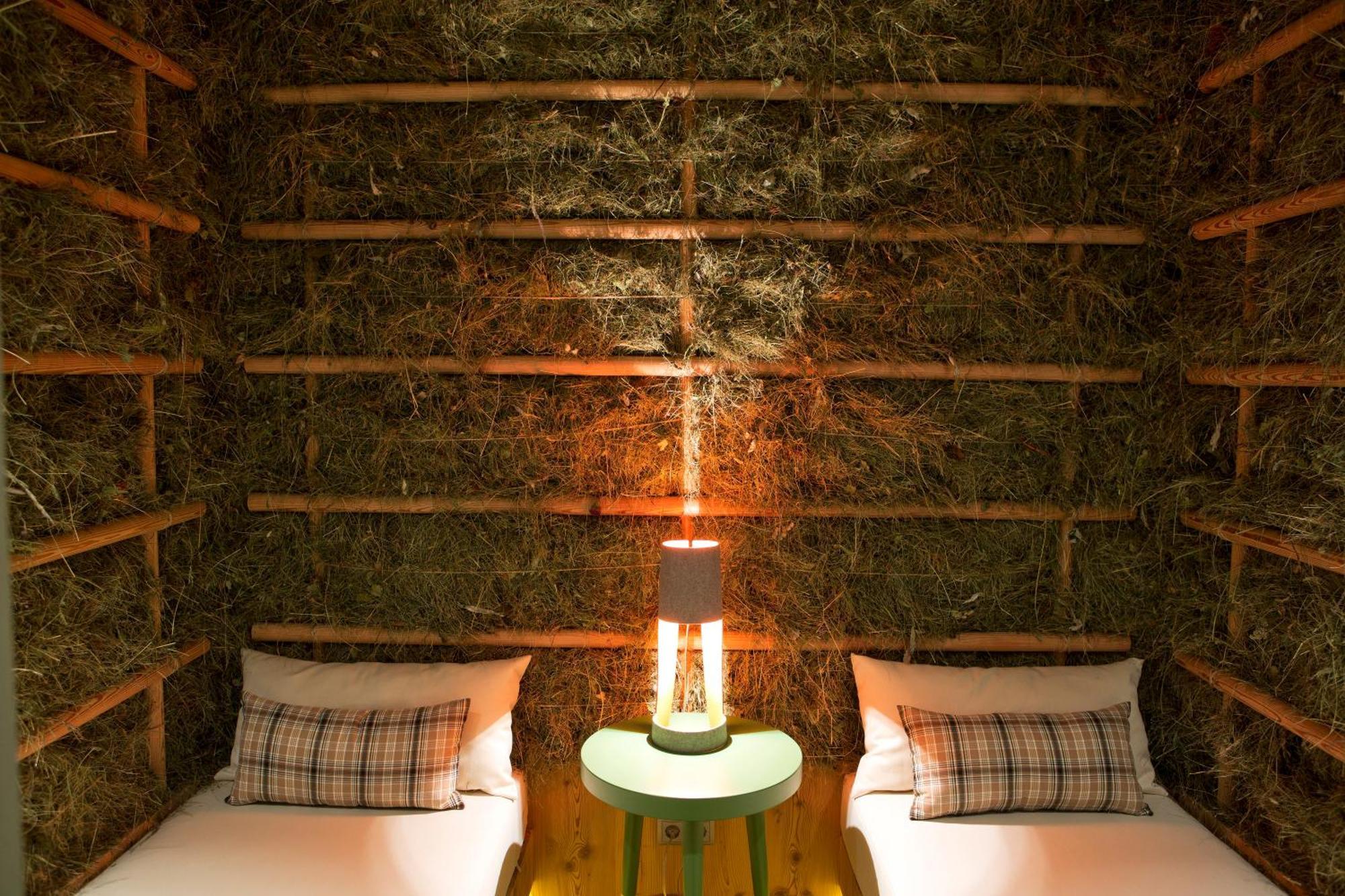 Icaro Hotel Alpe Di Siusi Eksteriør bilde