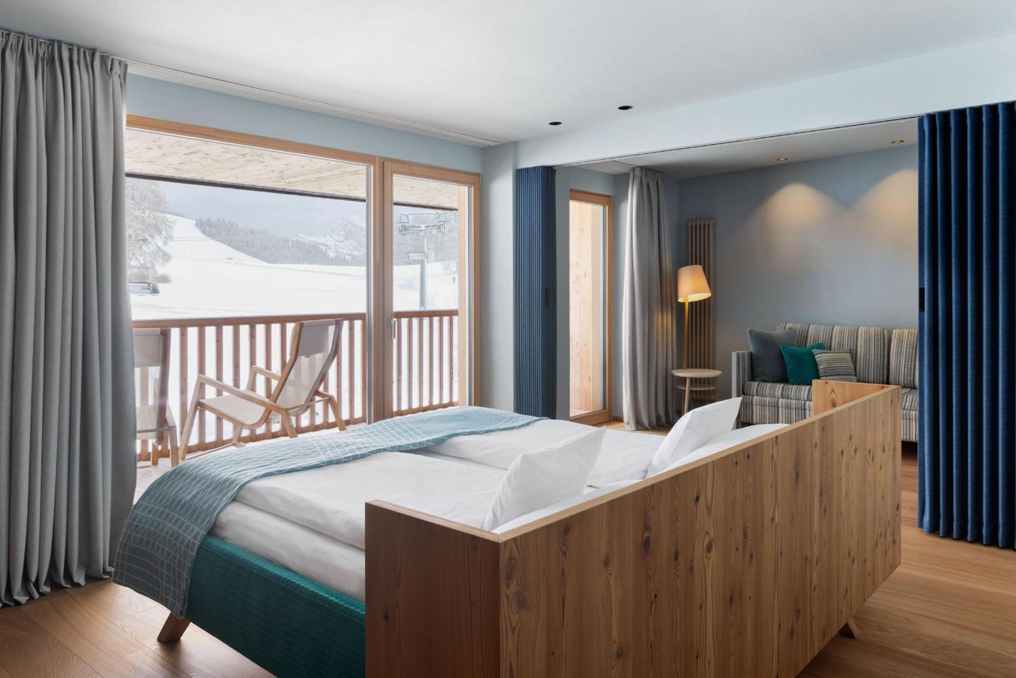 Icaro Hotel Alpe Di Siusi Eksteriør bilde