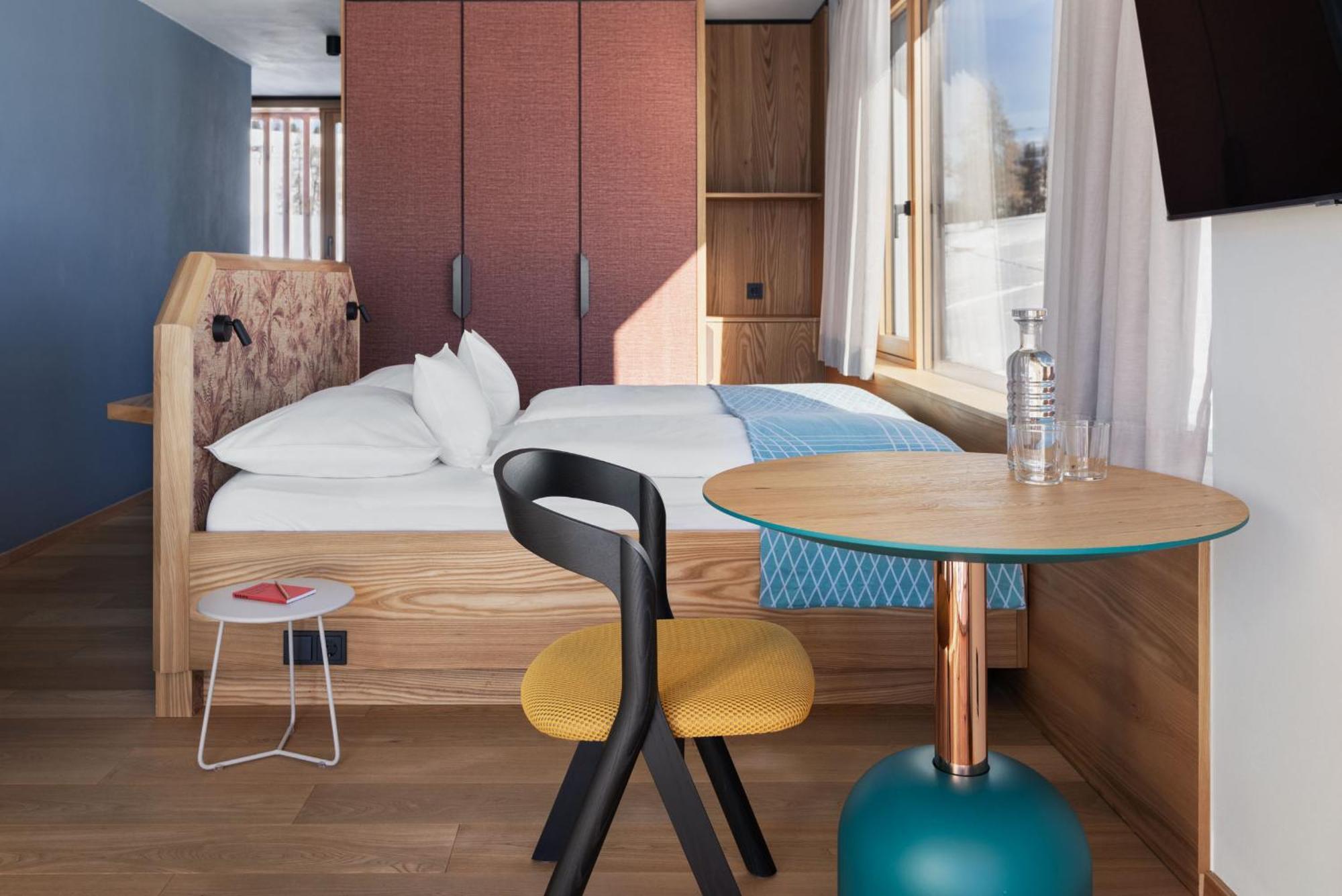 Icaro Hotel Alpe Di Siusi Eksteriør bilde