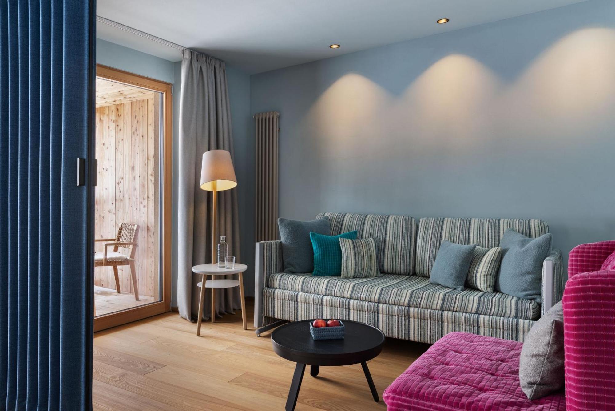 Icaro Hotel Alpe Di Siusi Eksteriør bilde