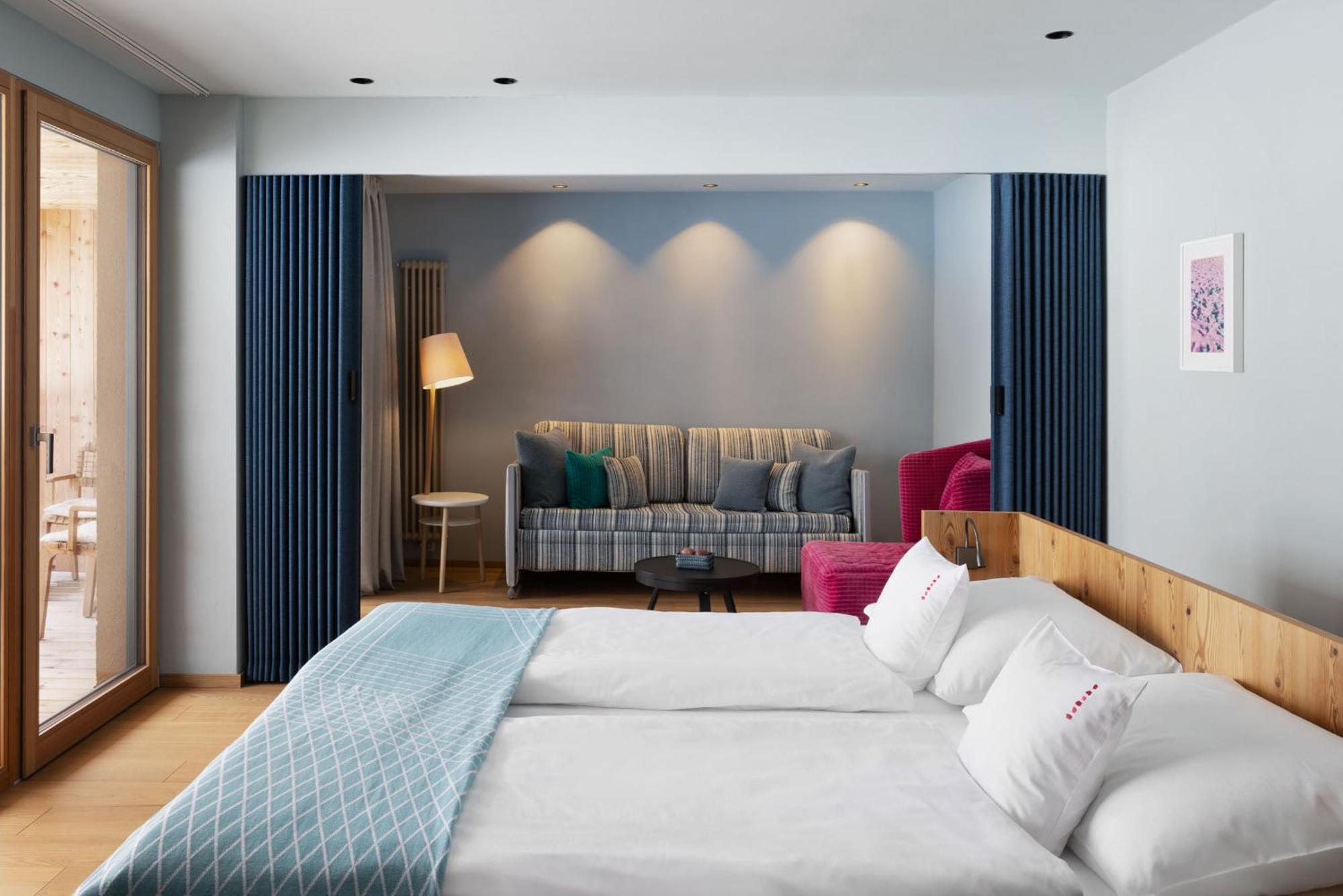 Icaro Hotel Alpe Di Siusi Eksteriør bilde